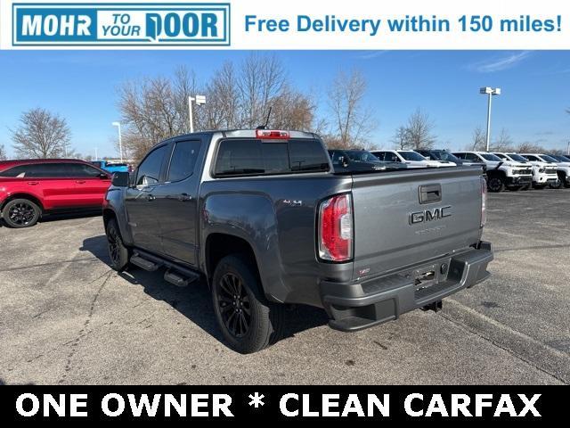 used 2022 GMC Canyon car, priced at $31,000