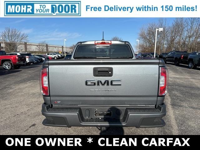 used 2022 GMC Canyon car, priced at $31,000