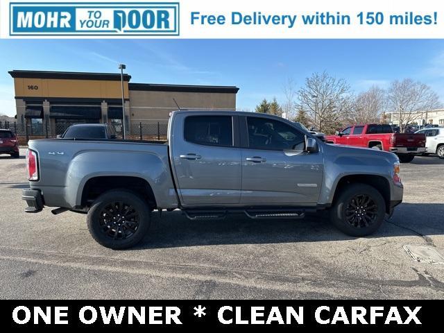 used 2022 GMC Canyon car, priced at $31,000