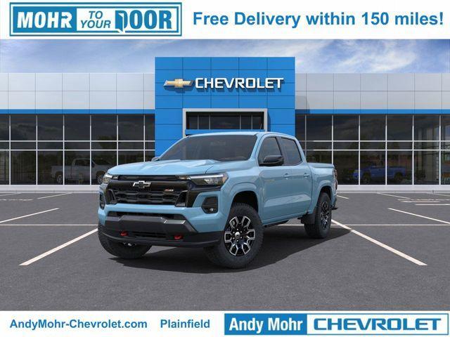 new 2025 Chevrolet Colorado car, priced at $43,500