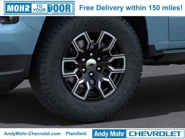 new 2025 Chevrolet Colorado car, priced at $43,500