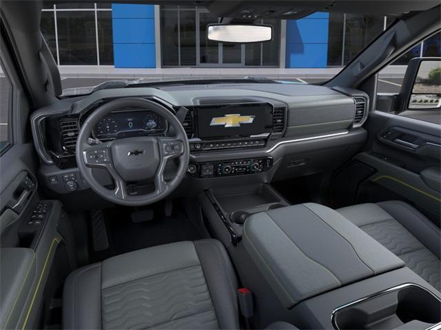 new 2025 Chevrolet Silverado 2500 car, priced at $91,720