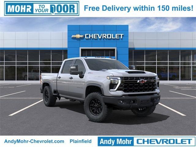 new 2025 Chevrolet Silverado 2500 car, priced at $91,720