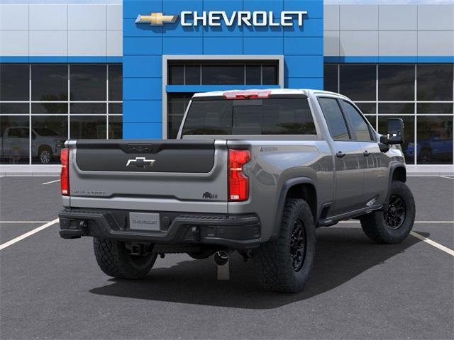 new 2025 Chevrolet Silverado 2500 car, priced at $91,720