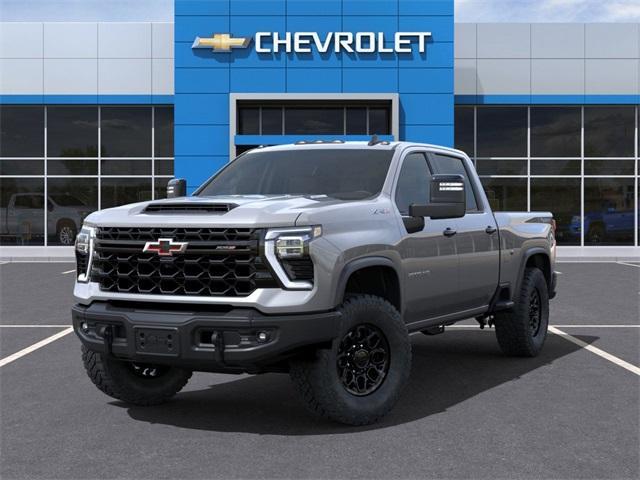 new 2025 Chevrolet Silverado 2500 car, priced at $91,720