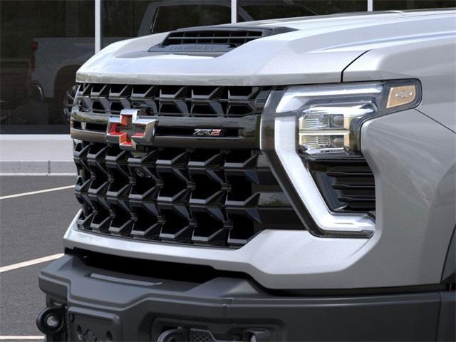 new 2025 Chevrolet Silverado 2500 car, priced at $91,720