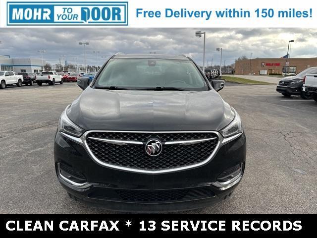 used 2019 Buick Enclave car, priced at $25,000