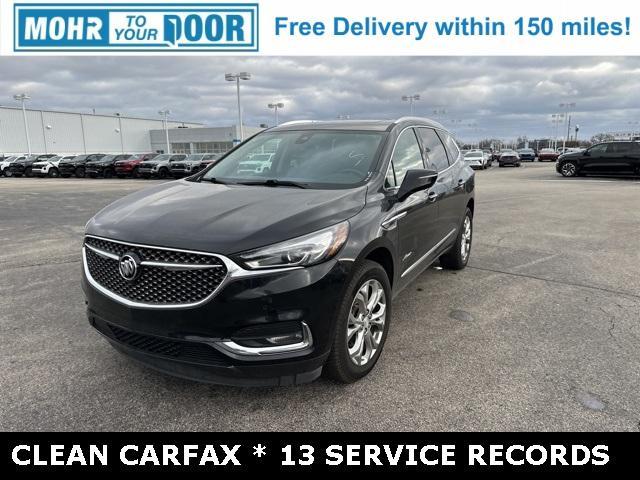 used 2019 Buick Enclave car, priced at $25,000