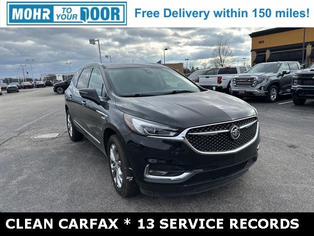 used 2019 Buick Enclave car, priced at $25,000