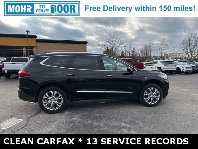 used 2019 Buick Enclave car, priced at $25,000