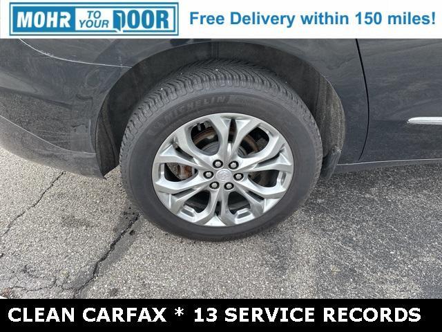 used 2019 Buick Enclave car, priced at $25,000