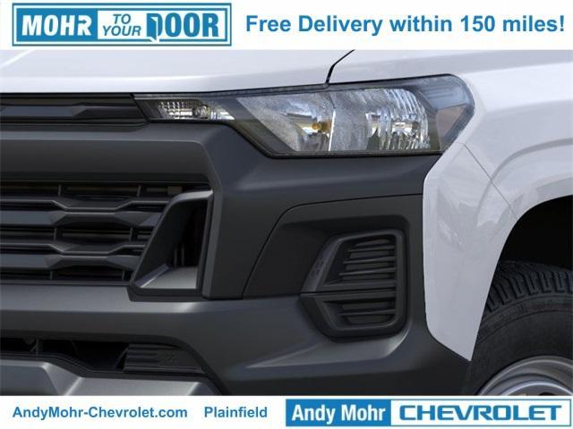 new 2024 Chevrolet Colorado car, priced at $29,243