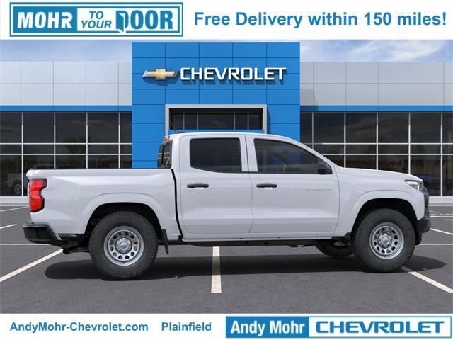 new 2024 Chevrolet Colorado car, priced at $29,243