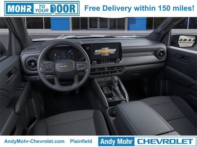 new 2024 Chevrolet Colorado car, priced at $29,243