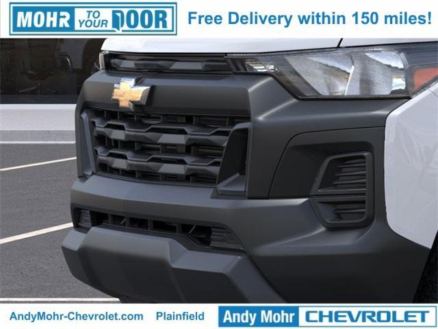 new 2024 Chevrolet Colorado car, priced at $29,243