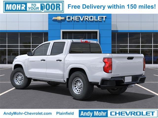 new 2024 Chevrolet Colorado car, priced at $29,243