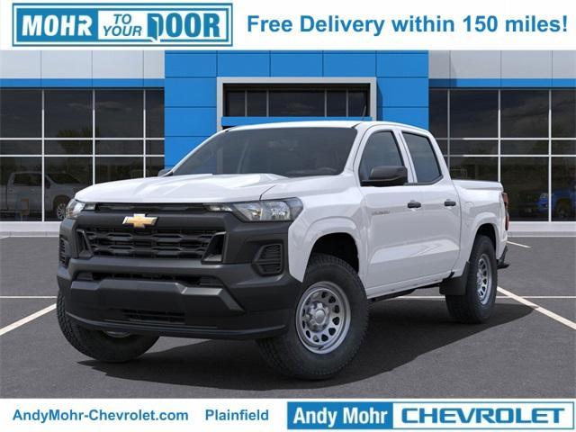 new 2024 Chevrolet Colorado car, priced at $29,243