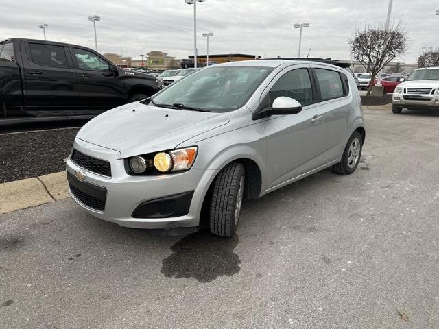 used 2014 Chevrolet Sonic car, priced at $6,500