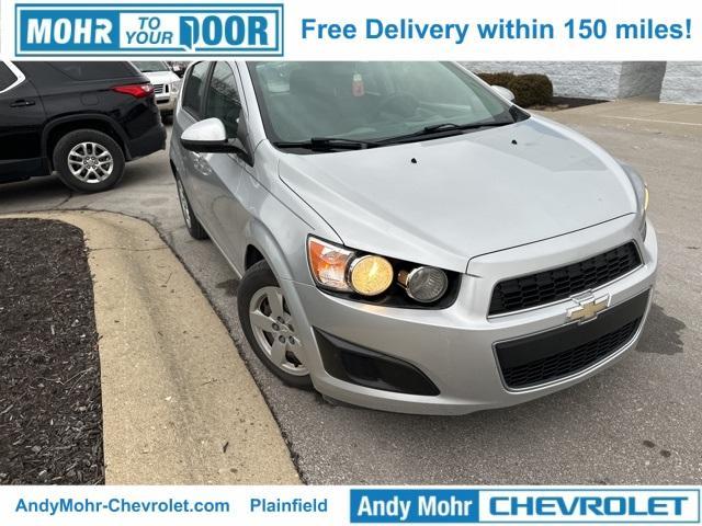 used 2014 Chevrolet Sonic car, priced at $6,500