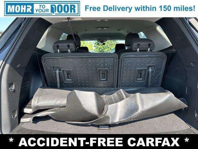 used 2021 Chevrolet Traverse car, priced at $27,209