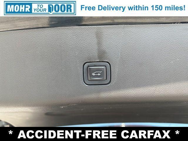 used 2021 Chevrolet Traverse car, priced at $27,209