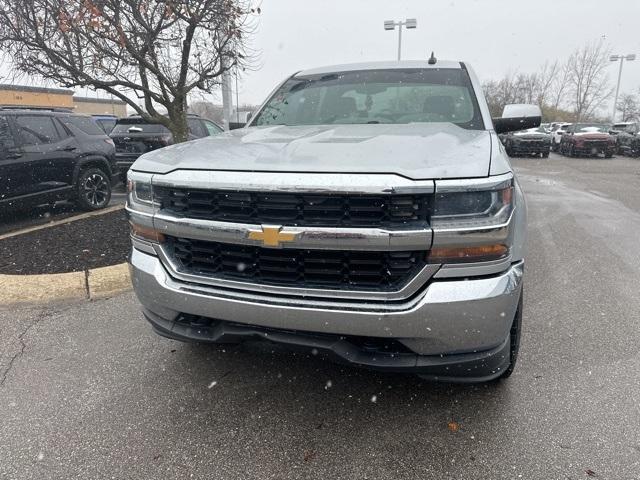 used 2016 Chevrolet Silverado 1500 car, priced at $19,500