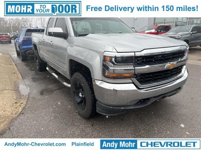 used 2016 Chevrolet Silverado 1500 car, priced at $19,500