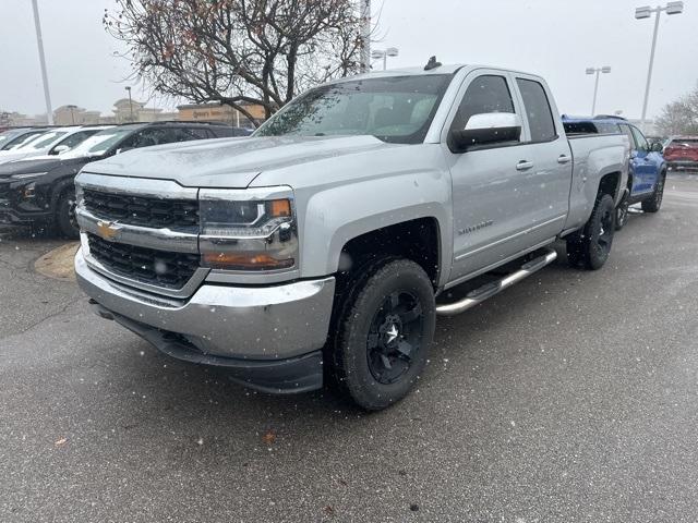 used 2016 Chevrolet Silverado 1500 car, priced at $19,500