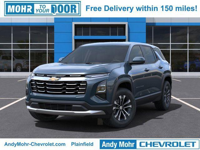new 2026 Chevrolet Equinox car, priced at $31,653