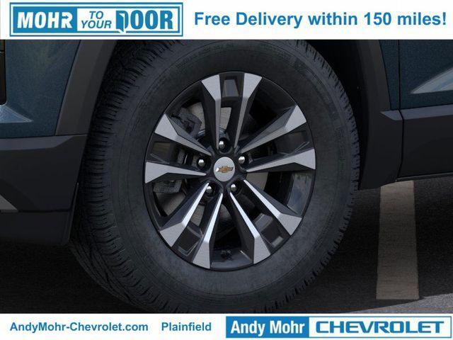 new 2026 Chevrolet Equinox car, priced at $31,653