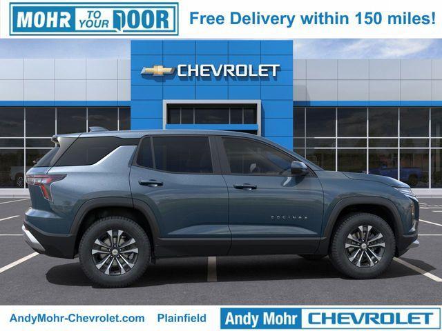 new 2026 Chevrolet Equinox car, priced at $31,653