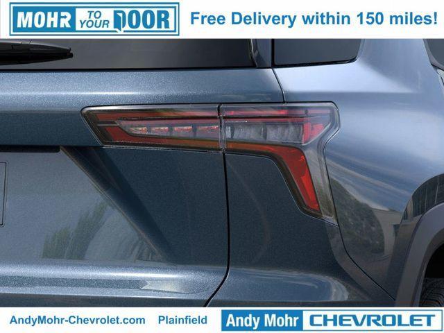 new 2026 Chevrolet Equinox car, priced at $31,653