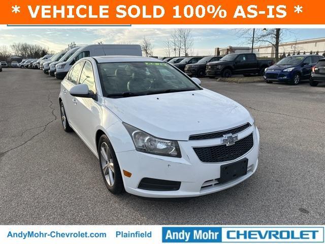 used 2014 Chevrolet Cruze car, priced at $4,750