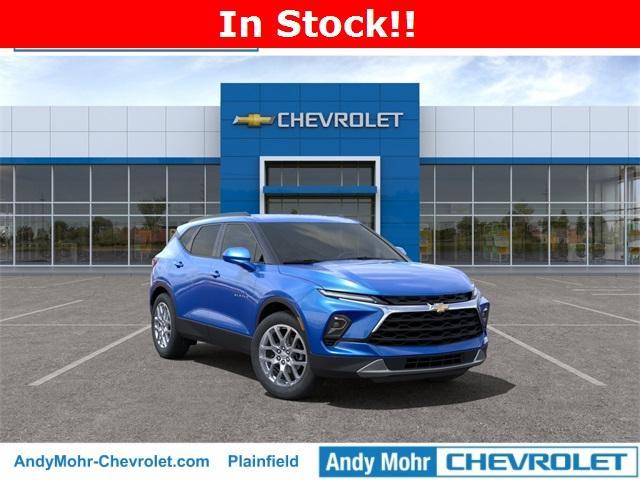 new 2024 Chevrolet Blazer car, priced at $36,506