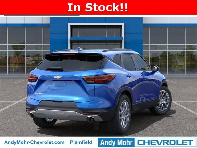 new 2024 Chevrolet Blazer car, priced at $36,506