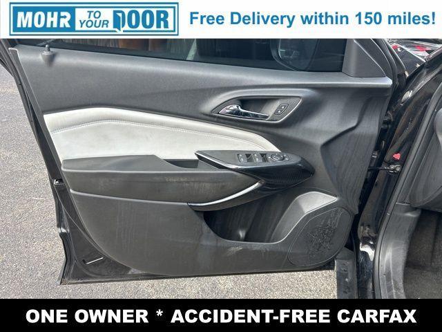 used 2024 Chevrolet Trax car, priced at $23,000