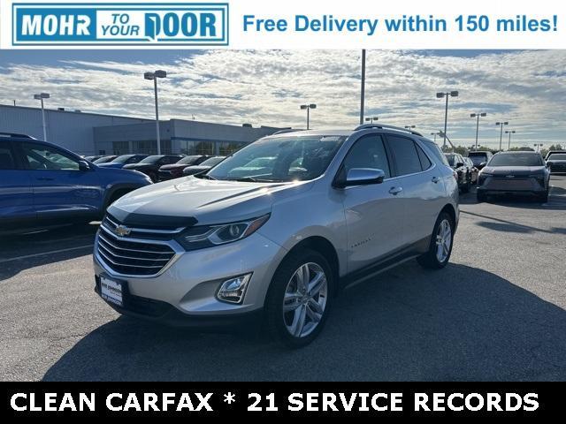 used 2019 Chevrolet Equinox car, priced at $16,000