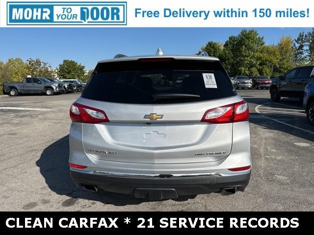 used 2019 Chevrolet Equinox car, priced at $16,000