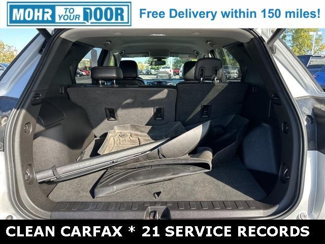 used 2019 Chevrolet Equinox car, priced at $16,000