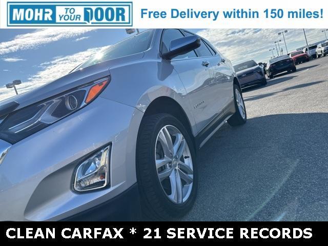 used 2019 Chevrolet Equinox car, priced at $16,000