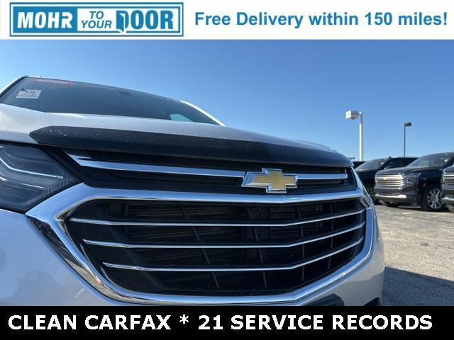 used 2019 Chevrolet Equinox car, priced at $16,000