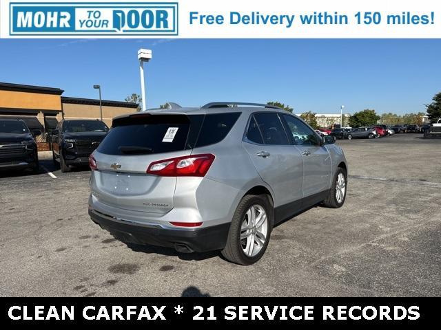 used 2019 Chevrolet Equinox car, priced at $16,000