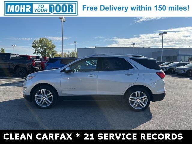 used 2019 Chevrolet Equinox car, priced at $16,000