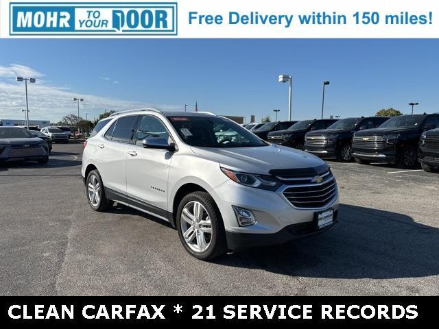 used 2019 Chevrolet Equinox car, priced at $16,000