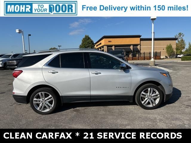 used 2019 Chevrolet Equinox car, priced at $16,000