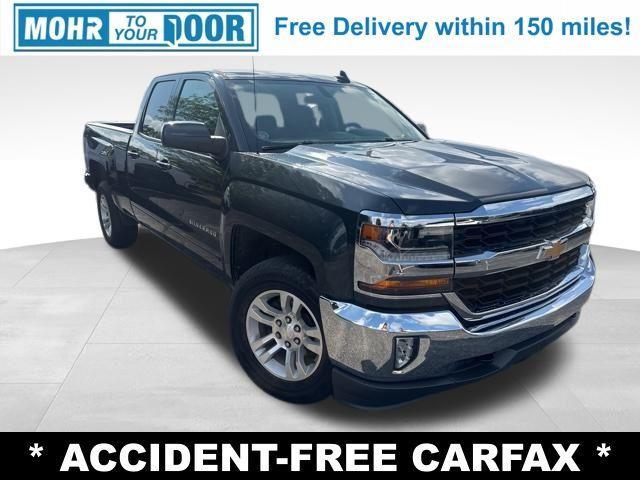 used 2019 Chevrolet Silverado 1500 LD car, priced at $25,000