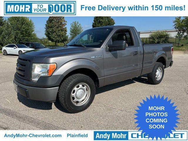 used 2010 Ford F-150 car, priced at $9,500