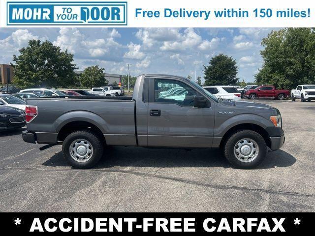 used 2010 Ford F-150 car, priced at $9,500