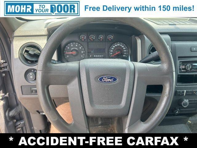 used 2010 Ford F-150 car, priced at $9,500