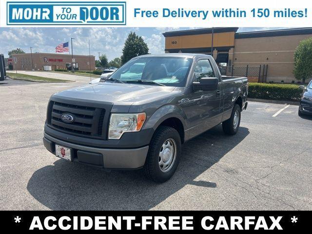 used 2010 Ford F-150 car, priced at $9,500